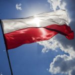 Narodowe Święto Niepodległości - flaga Polski