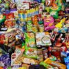co za dużo, to niezdrowo - duża ilość niezdrowego jedzenia