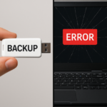 Lepiej zapobiegać niż leczyć - zepsuty komputer